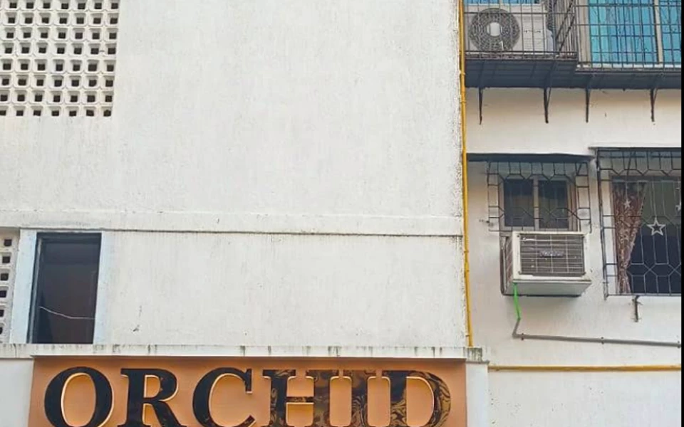 Orchid Towers Campa Cola Worli - Orchid Towers, Worli